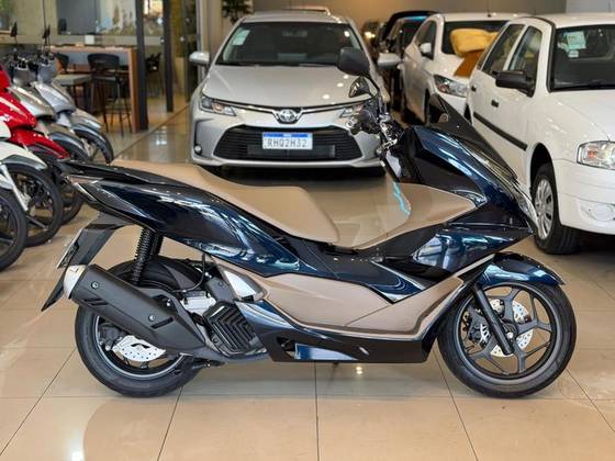HONDA PCX 160 DLX 